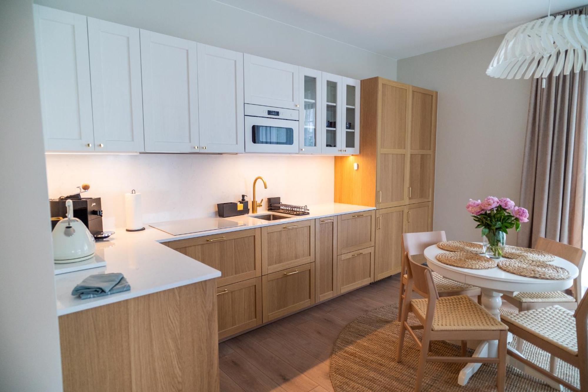 Apartament Amber & Calm Euronia II Miedzyzdroje Exteriér fotografie