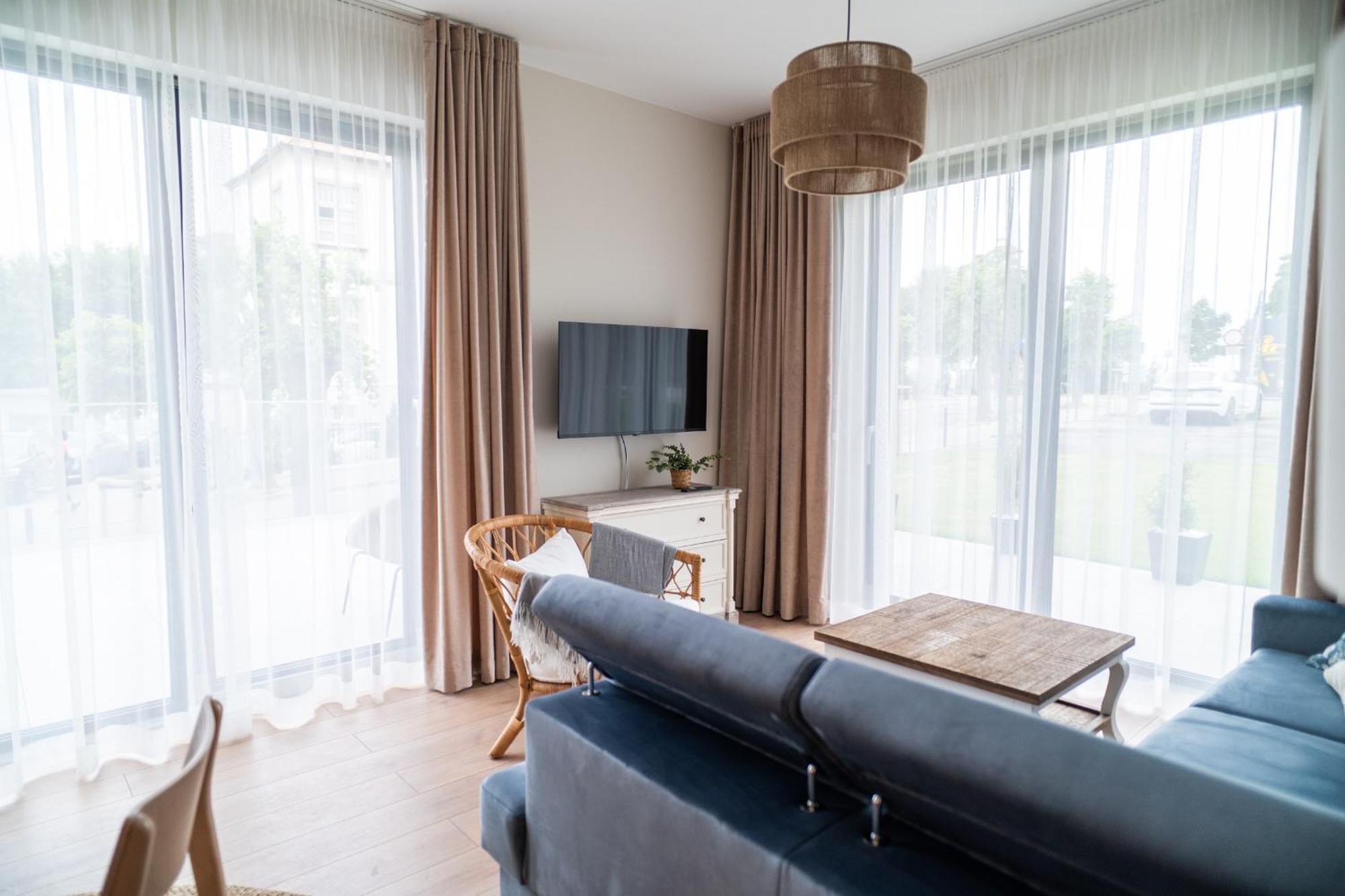 Apartament Amber & Calm Euronia II Miedzyzdroje Exteriér fotografie